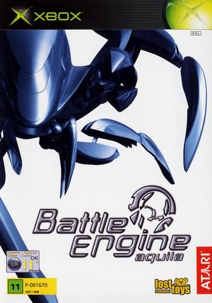 Battle Engine Aquila para xbox
